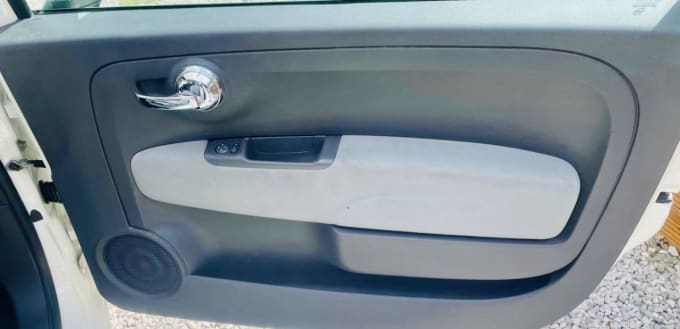 2025 Fiat 500