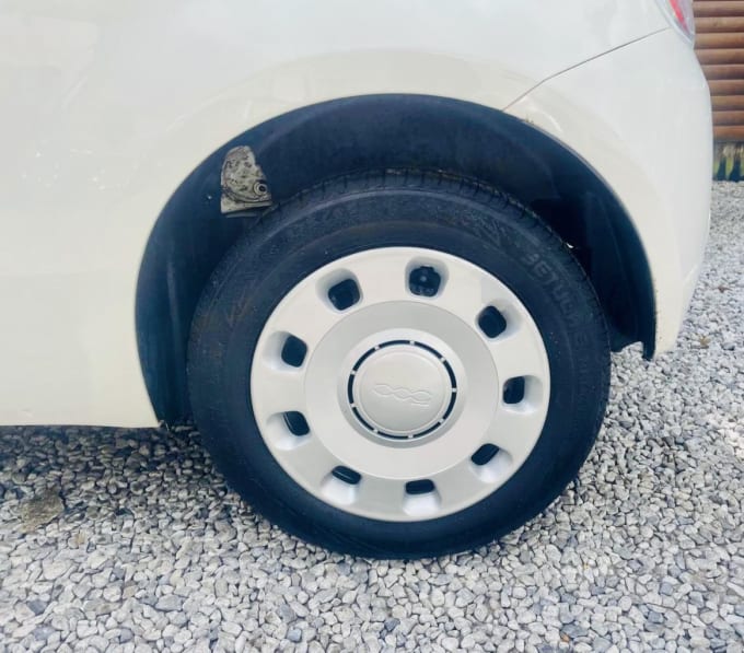 2025 Fiat 500