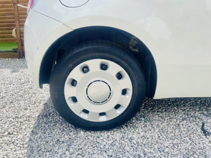 2025 Fiat 500