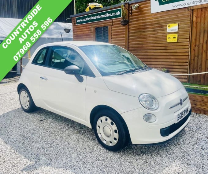 2025 Fiat 500