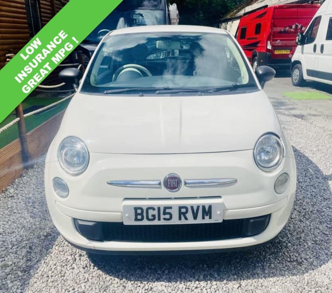 2025 Fiat 500