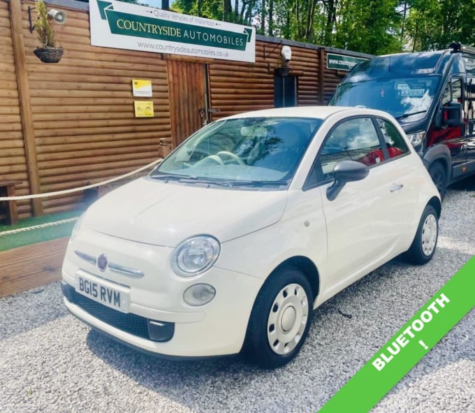 2025 Fiat 500