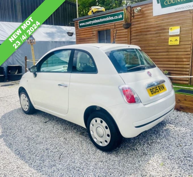 2025 Fiat 500