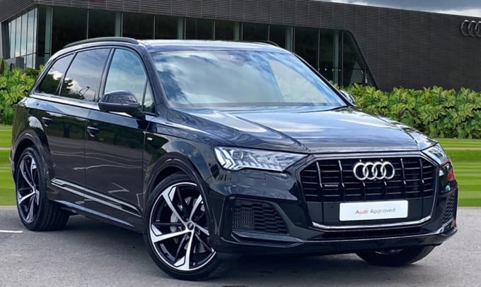 2025 Audi Q7