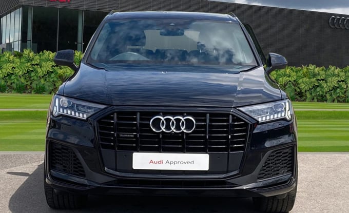 2025 Audi Q7