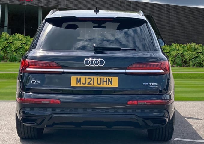 2025 Audi Q7