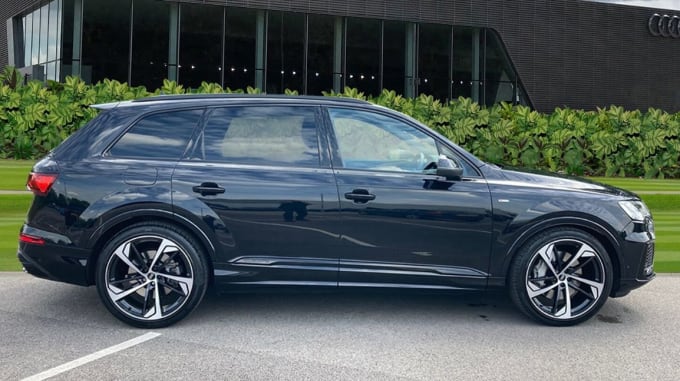 2025 Audi Q7