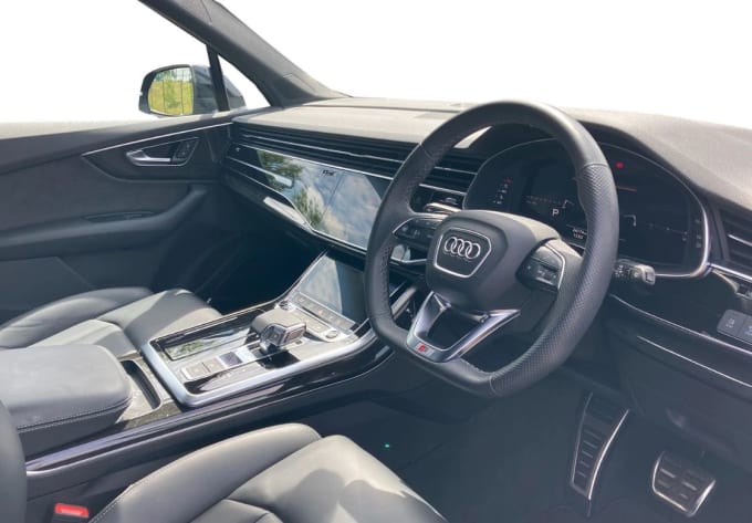 2025 Audi Q7