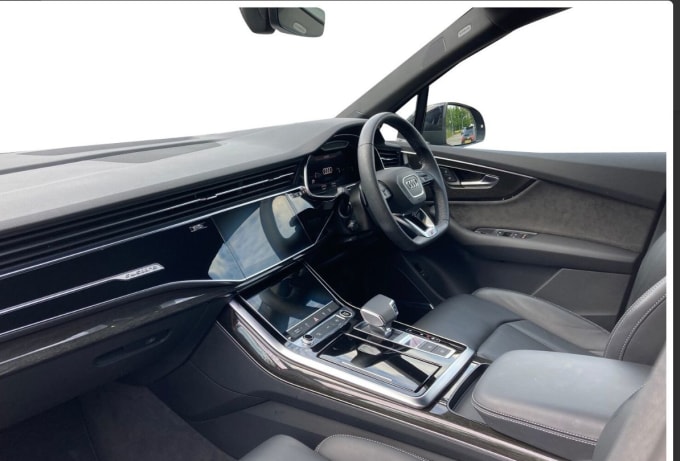 2025 Audi Q7