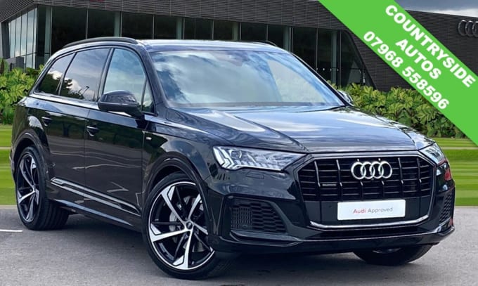 2025 Audi Q7