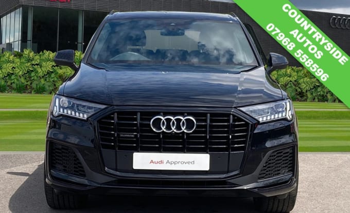 2025 Audi Q7