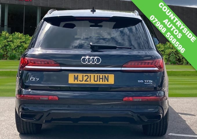 2025 Audi Q7