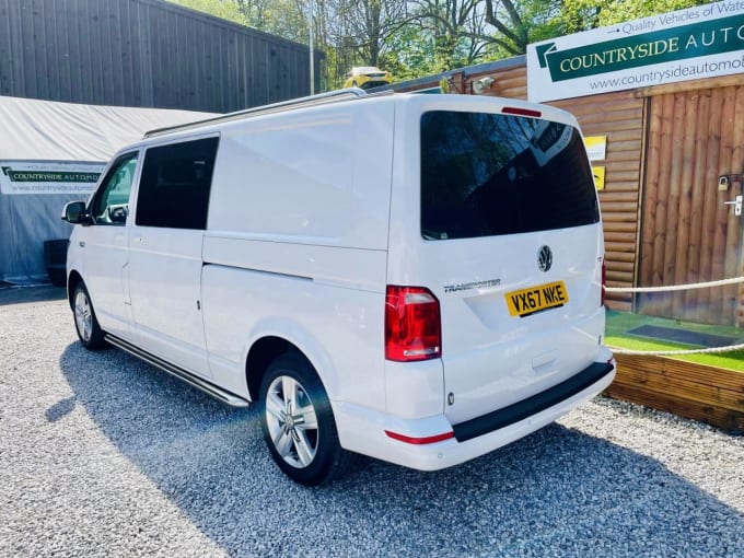 2025 Volkswagen T6 Camper Van