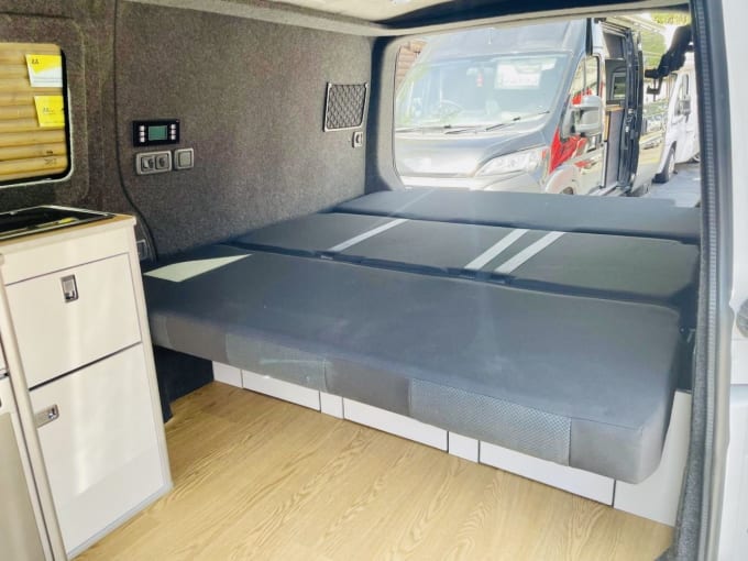 2025 Volkswagen T6 Camper Van
