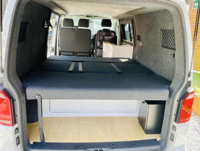 2025 Volkswagen T6 Camper Van
