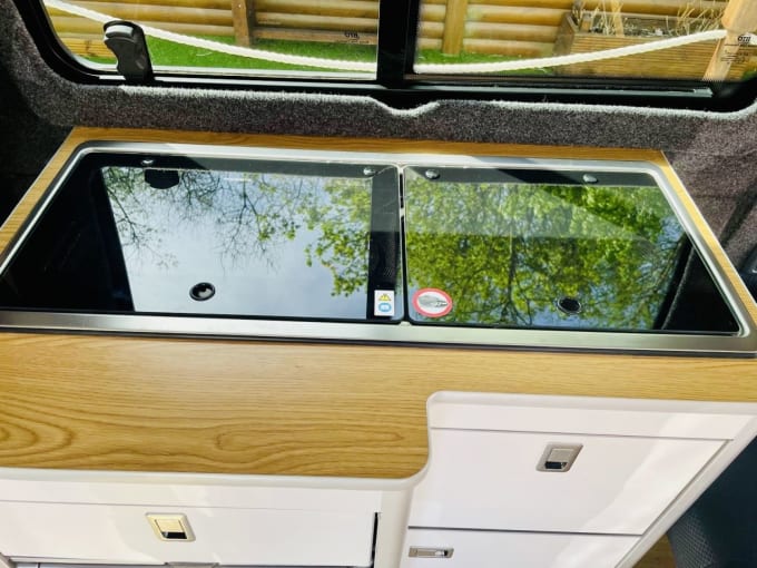 2025 Volkswagen T6 Camper Van