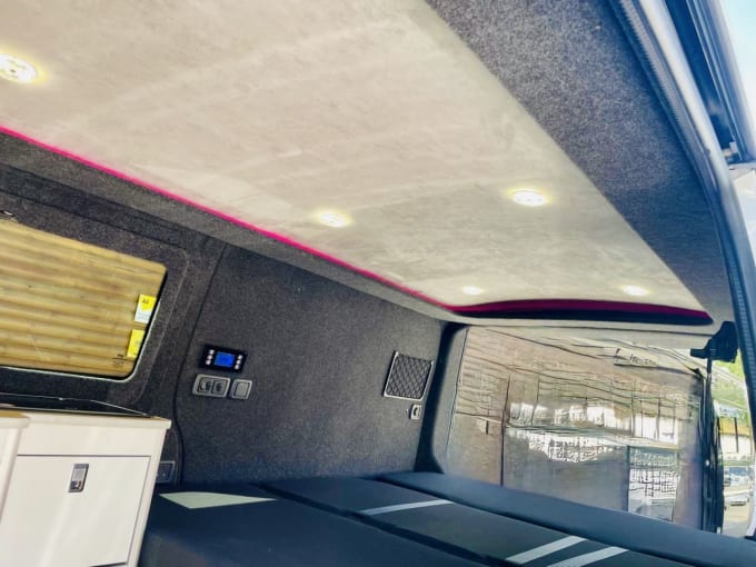 2025 Volkswagen T6 Camper Van
