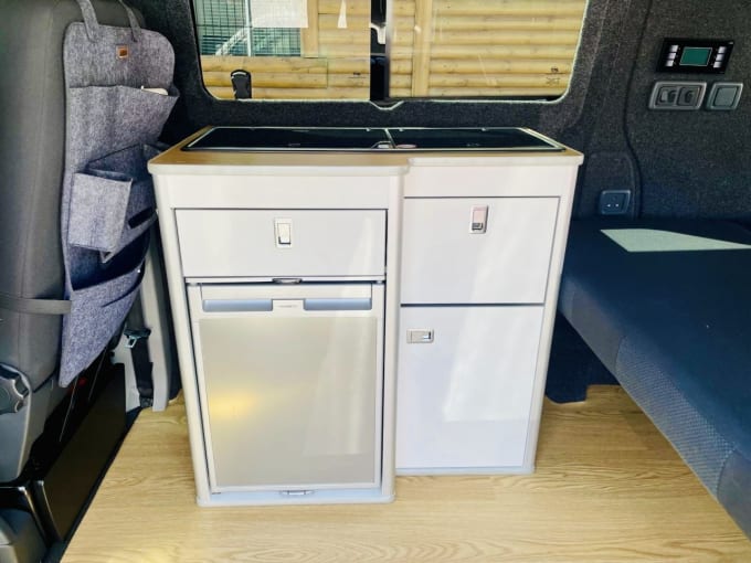 2025 Volkswagen T6 Camper Van