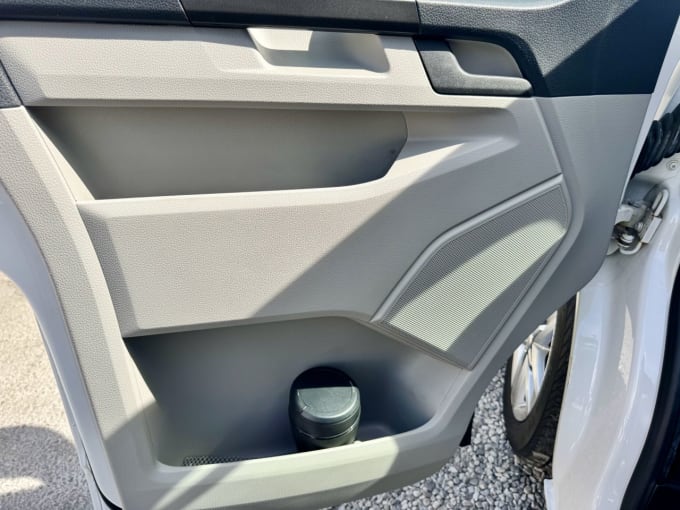 2025 Volkswagen T6 Camper Van