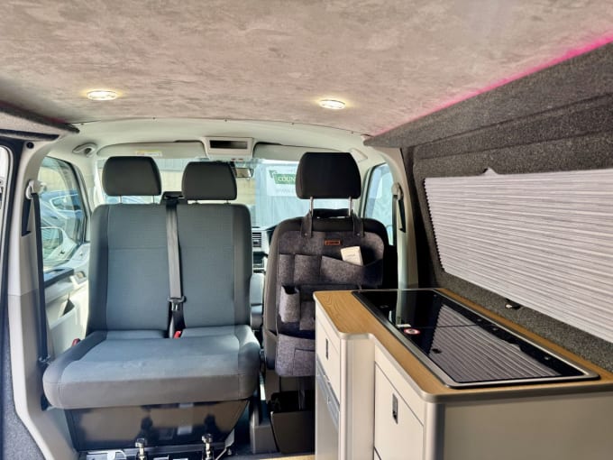 2025 Volkswagen T6 Camper Van