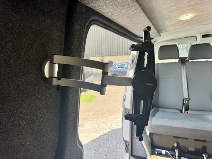2025 Volkswagen T6 Camper Van