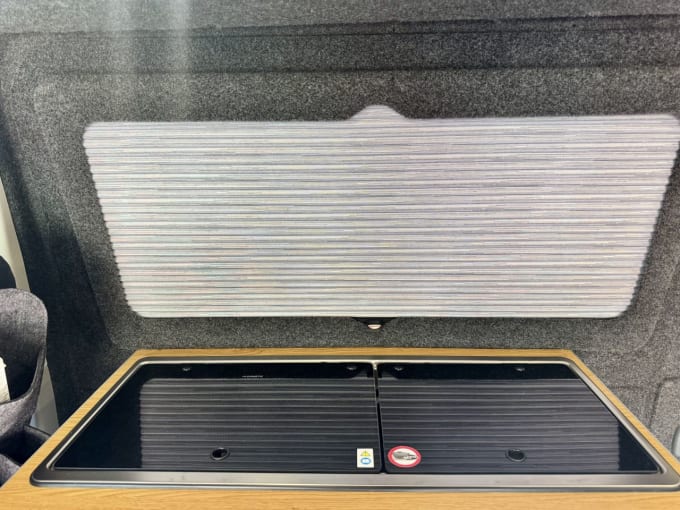 2025 Volkswagen T6 Camper Van