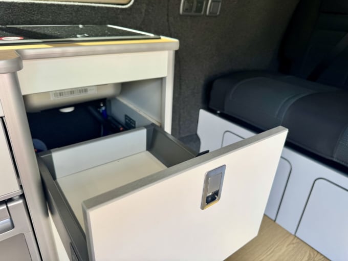 2025 Volkswagen T6 Camper Van