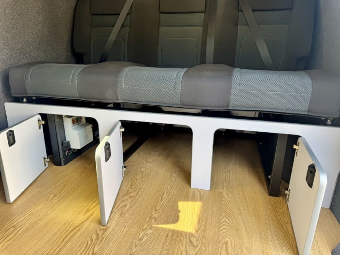 2025 Volkswagen T6 Camper Van