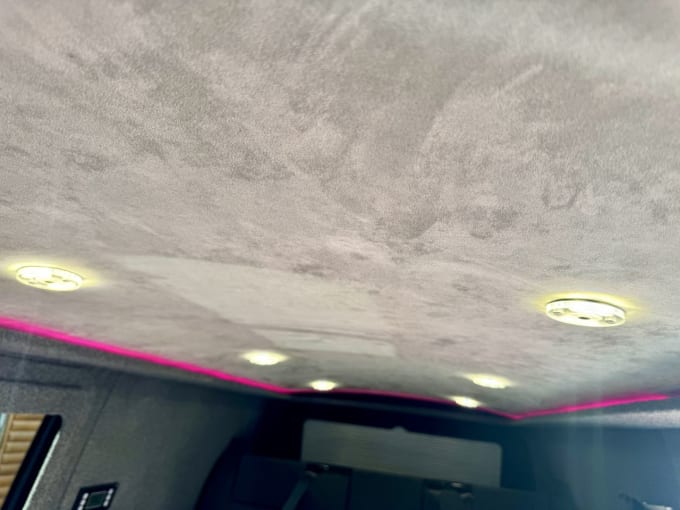 2025 Volkswagen T6 Camper Van