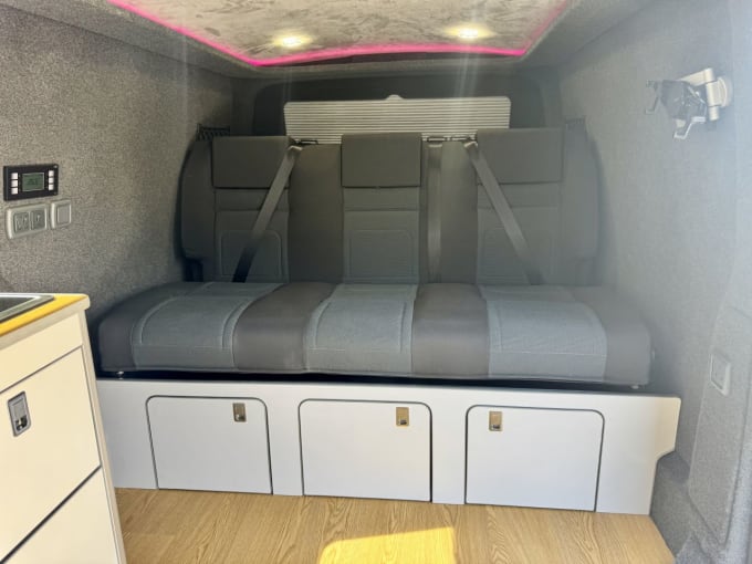 2025 Volkswagen T6 Camper Van