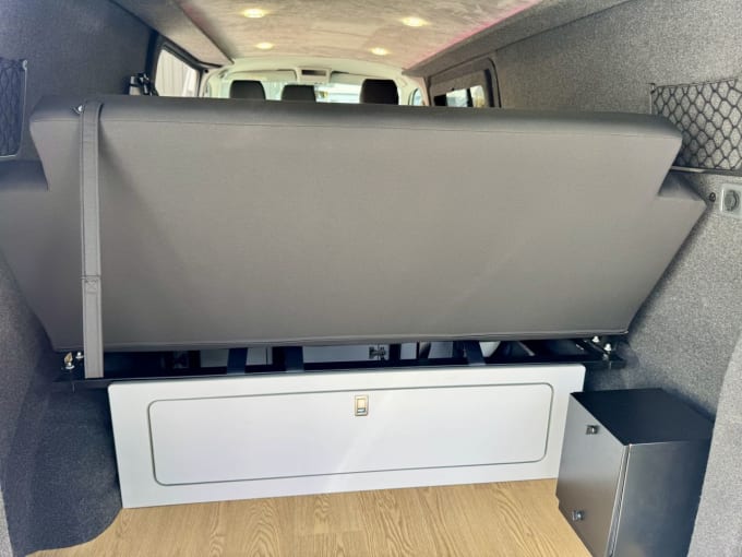 2025 Volkswagen T6 Camper Van