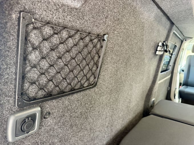 2025 Volkswagen T6 Camper Van