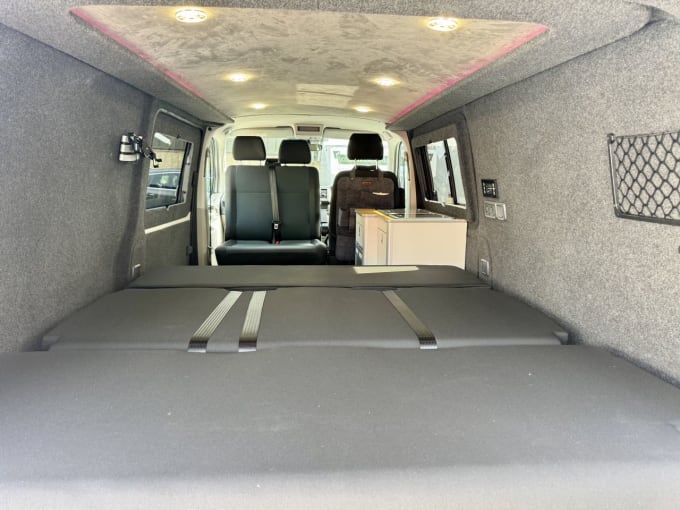 2025 Volkswagen T6 Camper Van