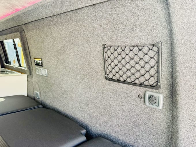 2025 Volkswagen T6 Camper Van