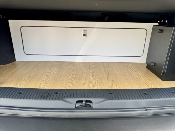2025 Volkswagen T6 Camper Van