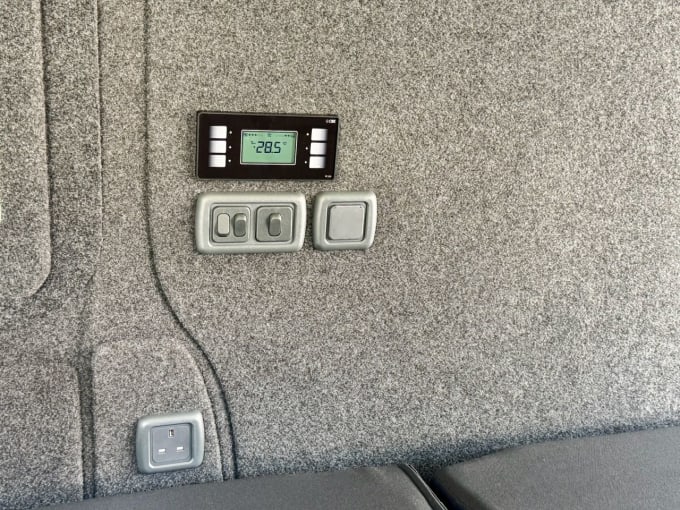 2025 Volkswagen T6 Camper Van