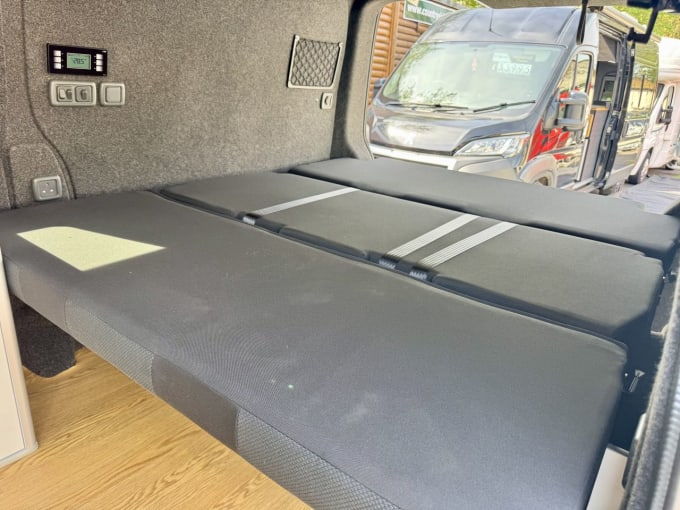 2025 Volkswagen T6 Camper Van
