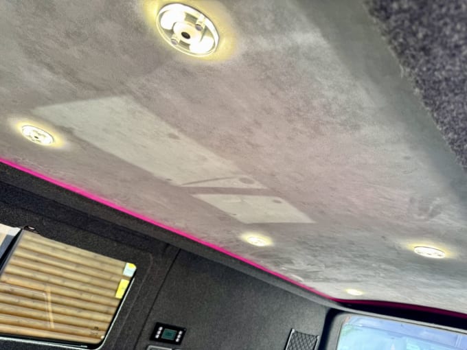 2025 Volkswagen T6 Camper Van