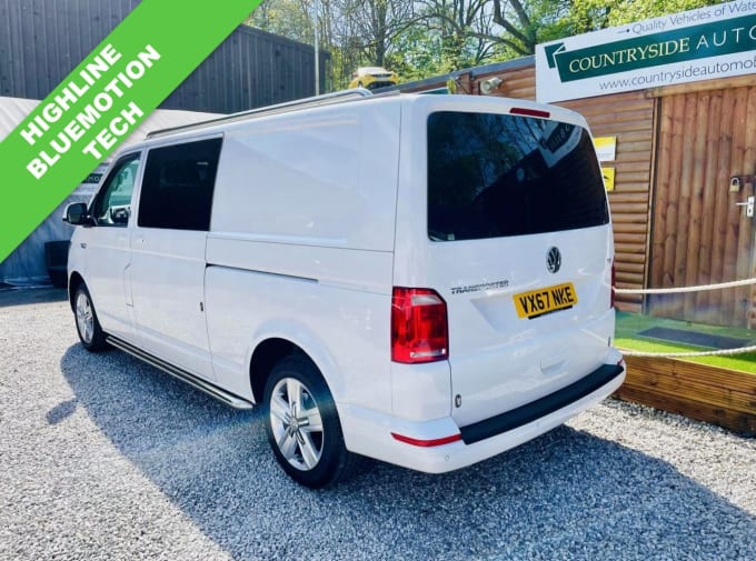 2025 Volkswagen T6 Camper Van
