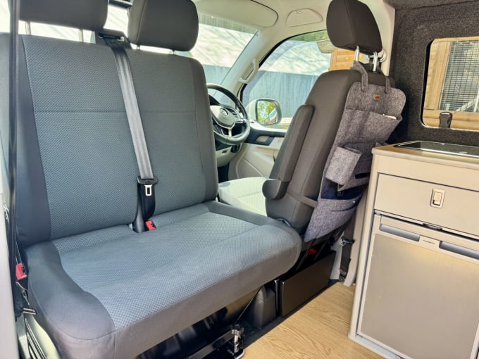 2025 Volkswagen T6 Camper Van