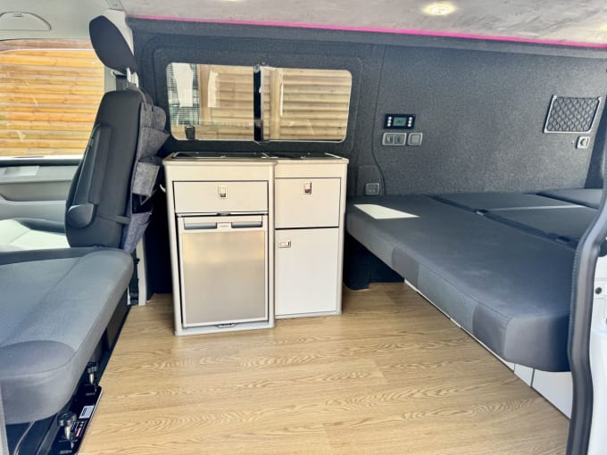 2025 Volkswagen T6 Camper Van