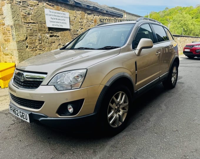2025 Vauxhall Antara