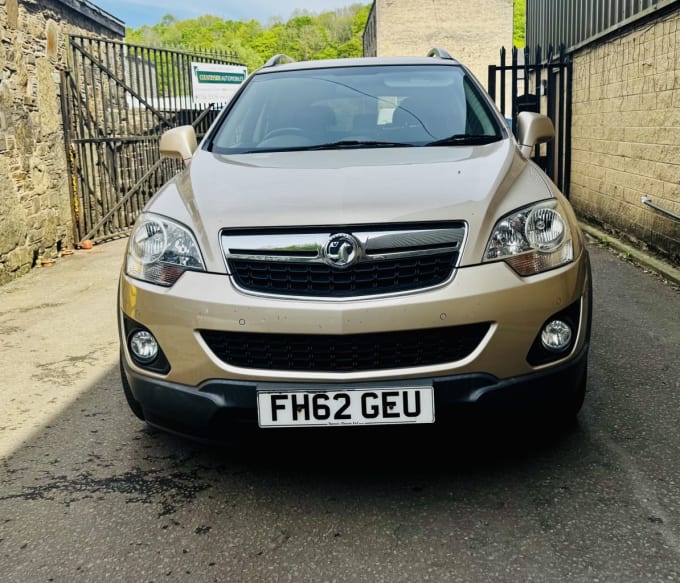 2025 Vauxhall Antara