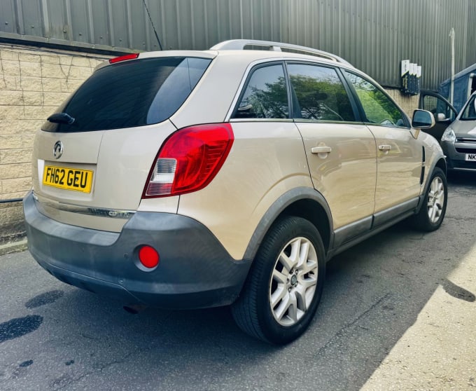 2025 Vauxhall Antara