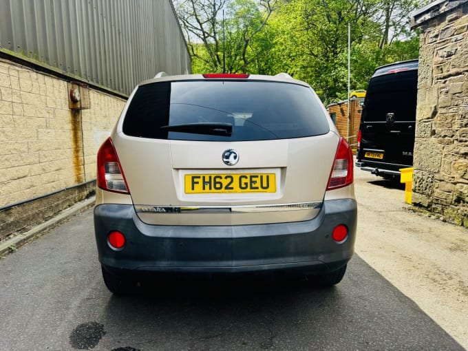 2025 Vauxhall Antara
