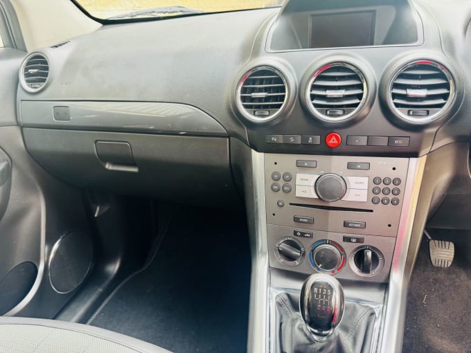 2025 Vauxhall Antara
