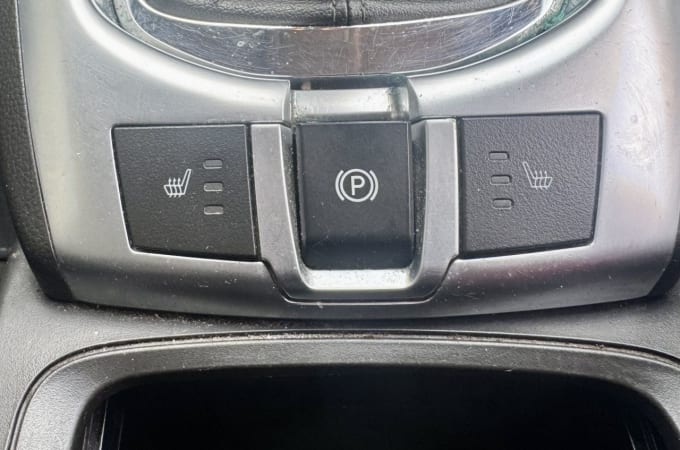 2025 Vauxhall Antara