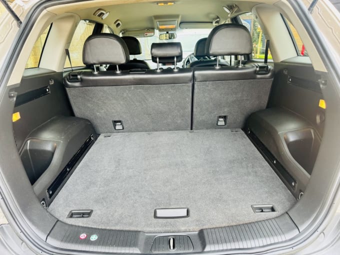 2025 Vauxhall Antara