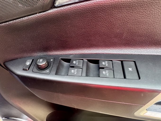 2025 Vauxhall Antara