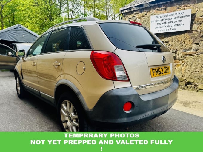 2025 Vauxhall Antara